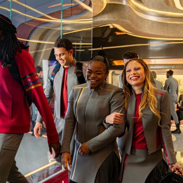 Star Trek: Starfleet Academy