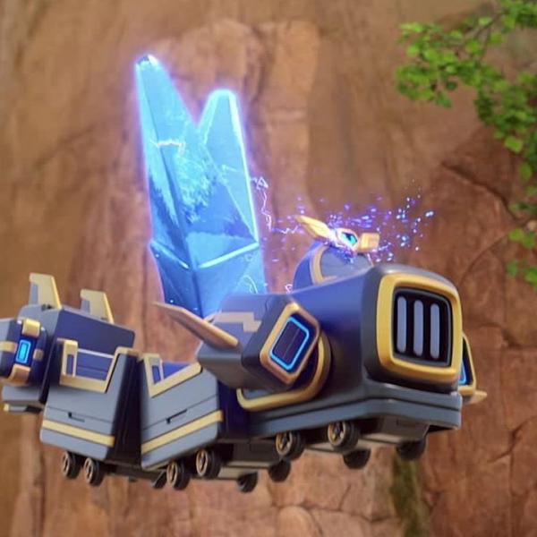 Super Wings, Paré au décollage