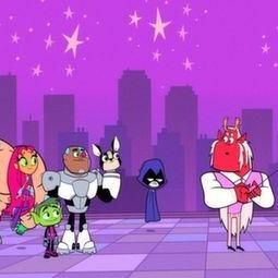 Teen Titans Go!