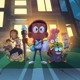 Craig de la Crique S2 E16