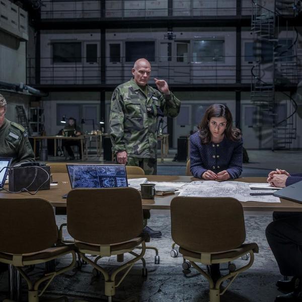 Vaka - Les Éveillés