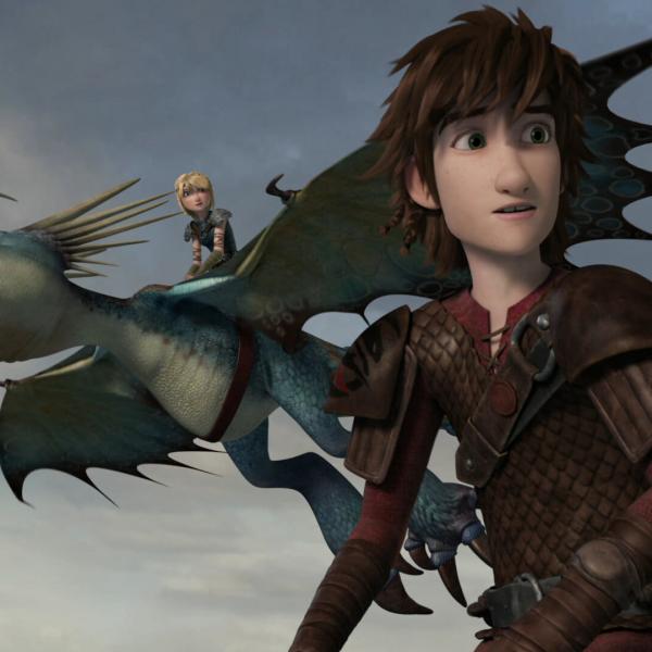 Dragons : Par delà les rives
