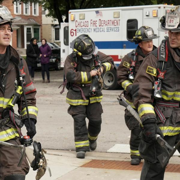 Chicago Fire