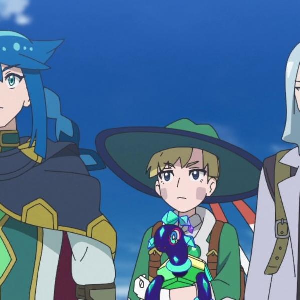 Pokémon : Les horizons