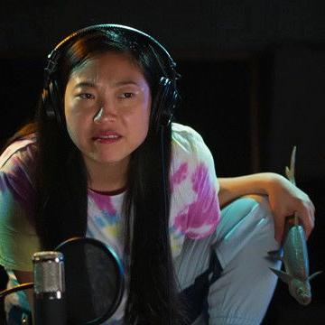 Awkwafina Is Nora from Queens