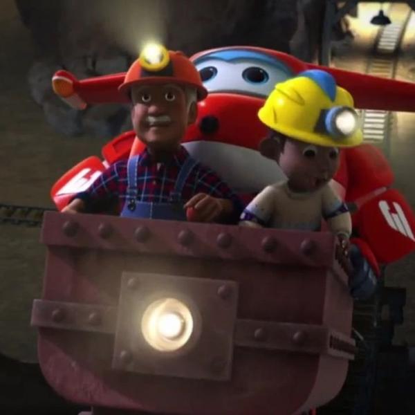 Super Wings, Paré au décollage