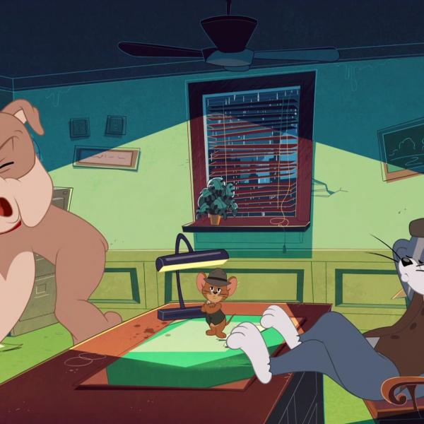 Tom et Jerry Show