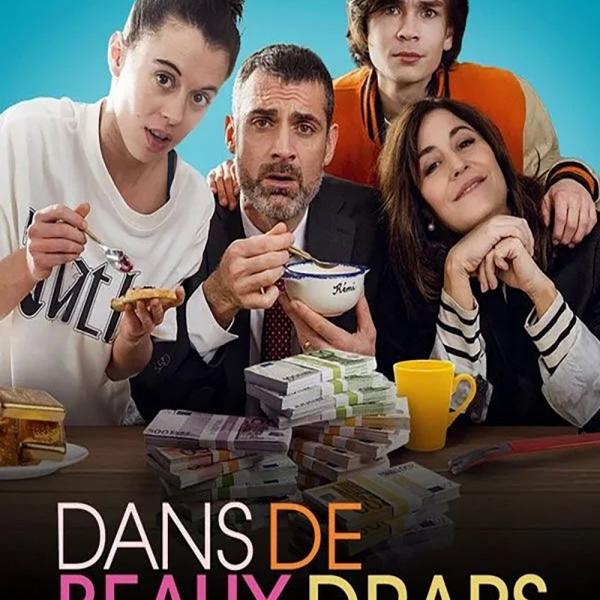 Dans de beaux draps