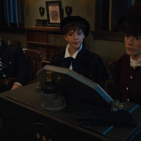 Les Enquêtes de Murdoch