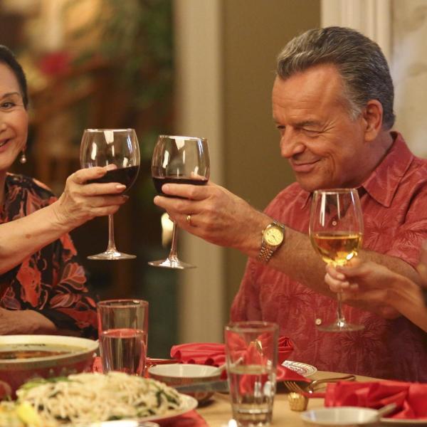 Bienvenue chez les Huang