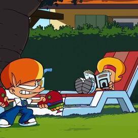 Les P'tits Diables S2 E26