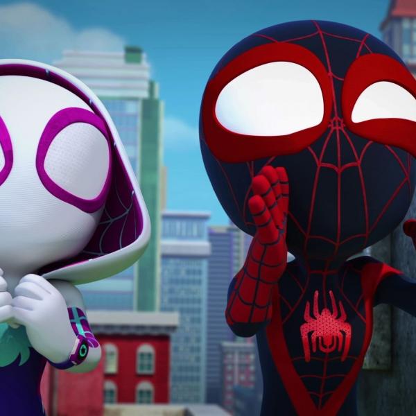 Spidey et ses amis extraordinaires