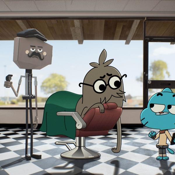 Le Monde incroyable de Gumball