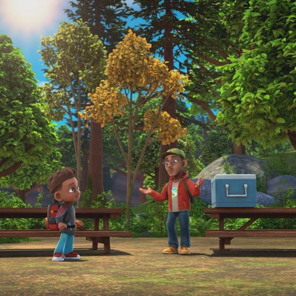 Spidey et ses amis extraordinaires