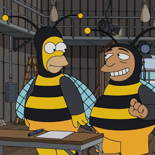 Les Simpson