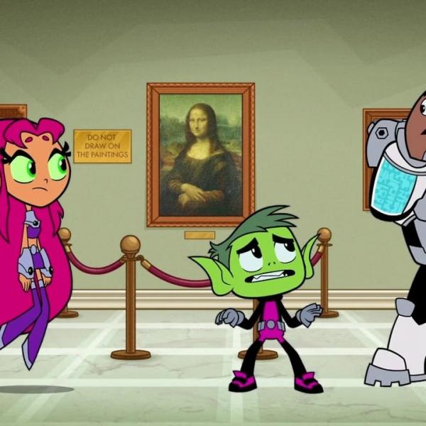 Teen Titans Go!