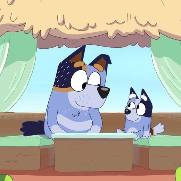 Bluey