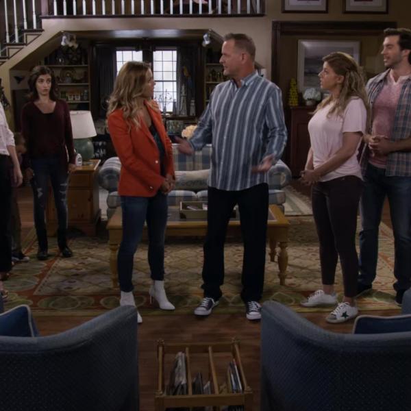 La Fête à la maison : 20 ans après