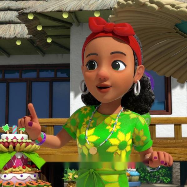 Super Wings, Paré au décollage