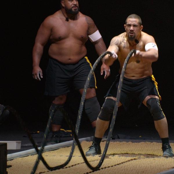 100 % physique : Asie