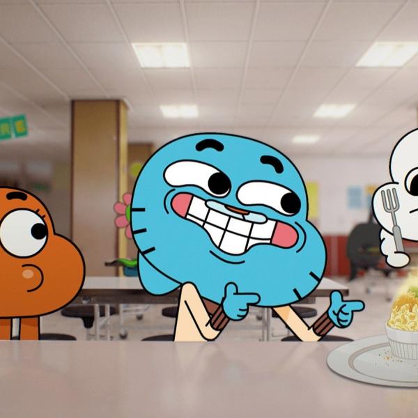 Le Monde incroyable de Gumball