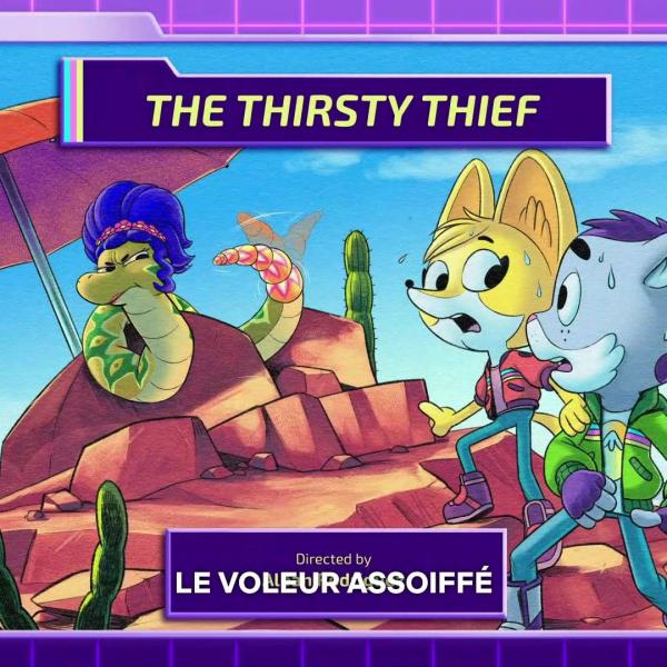 Les Enquêtes sauvages