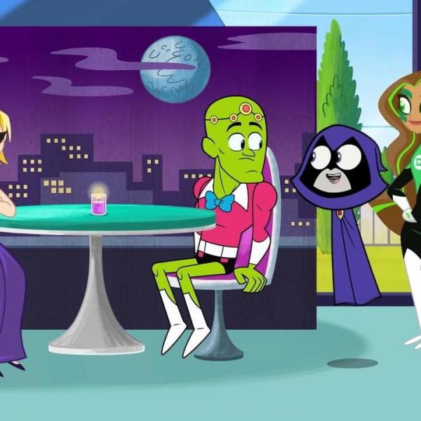Teen Titans Go!