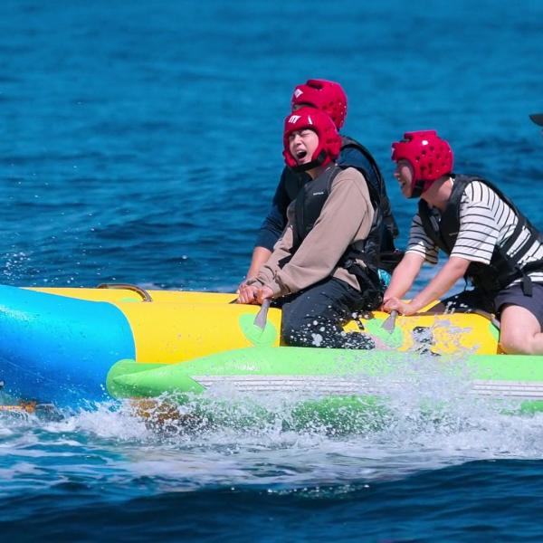 L'auberge bizarre de Kian