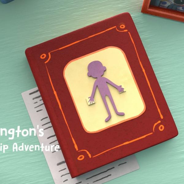 Les aventures de Paddington