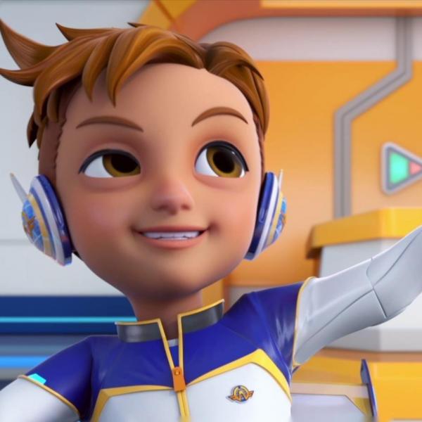 Super Wings, Paré au décollage