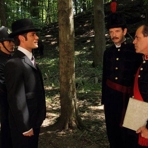 Les Enquêtes de Murdoch