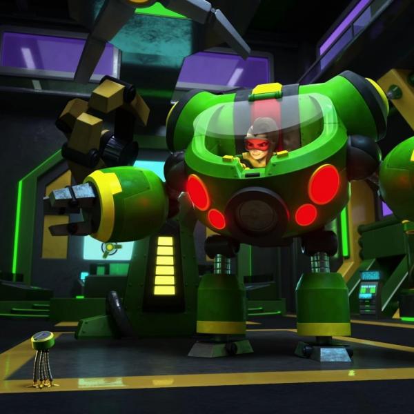 Spidey et ses amis extraordinaires