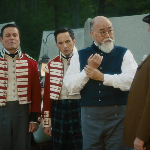 Les Enquêtes de Murdoch