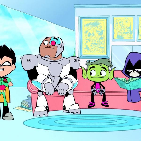 Teen Titans Go!