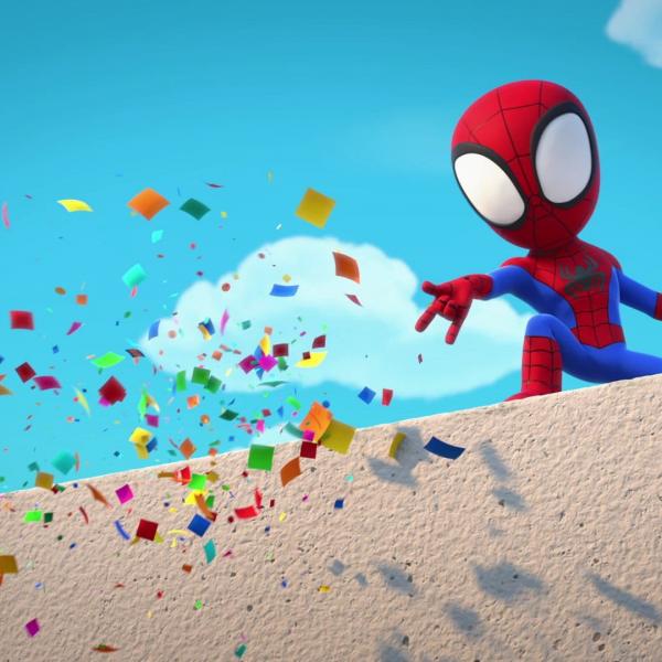 Spidey et ses amis extraordinaires