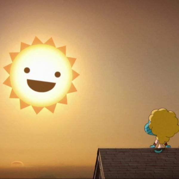 Le Monde incroyable de Gumball