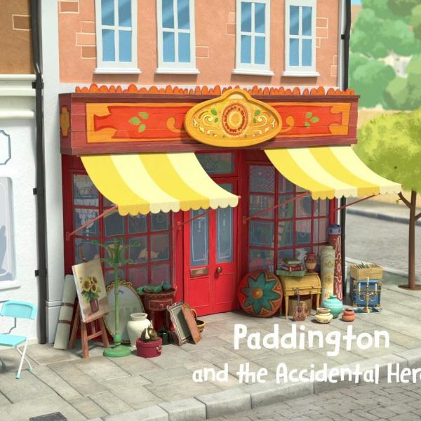 Les aventures de Paddington