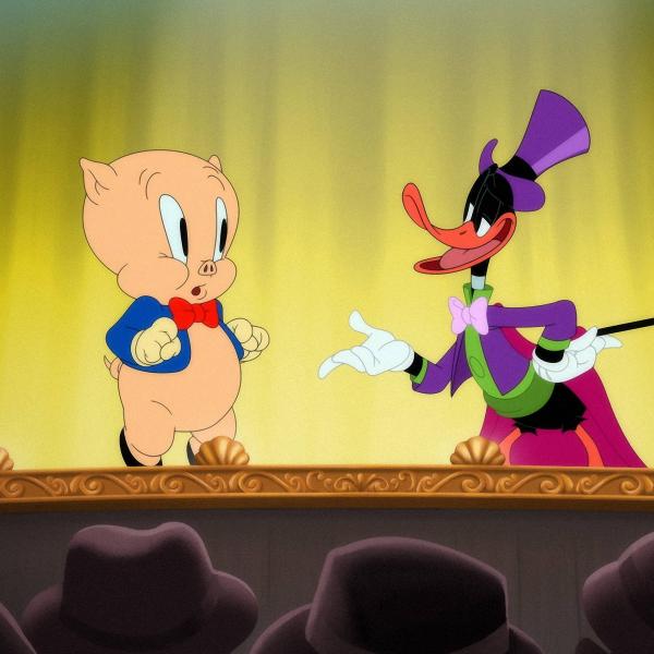 Looney Tunes Cartoons