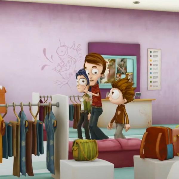 Angelo la Débrouille