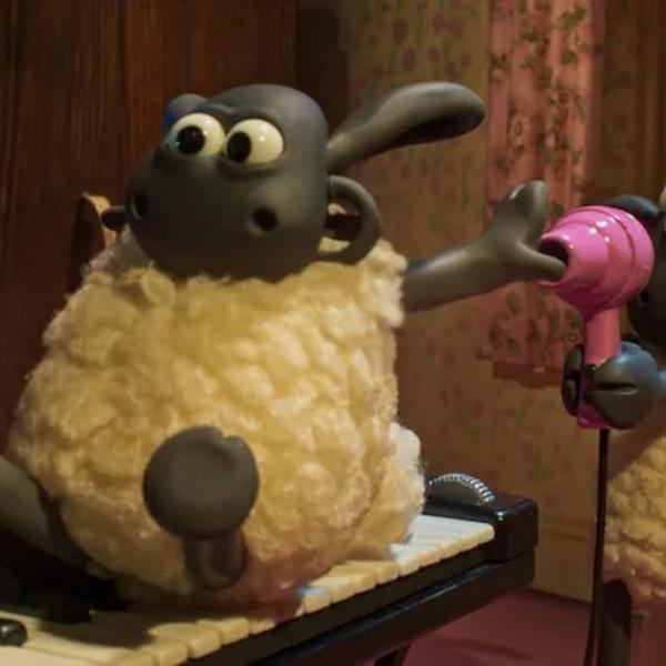 Shaun le mouton