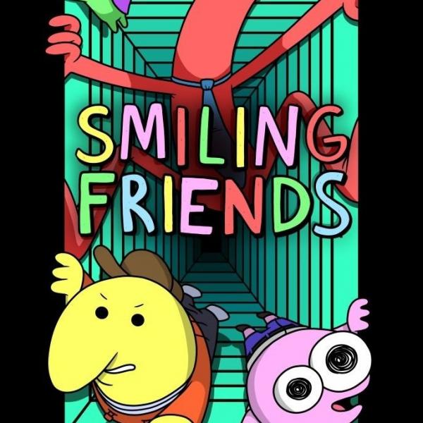 Smiling Friends