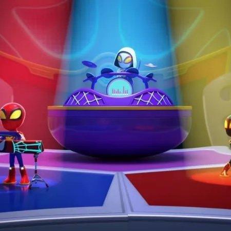 Spidey et ses amis extraordinaires