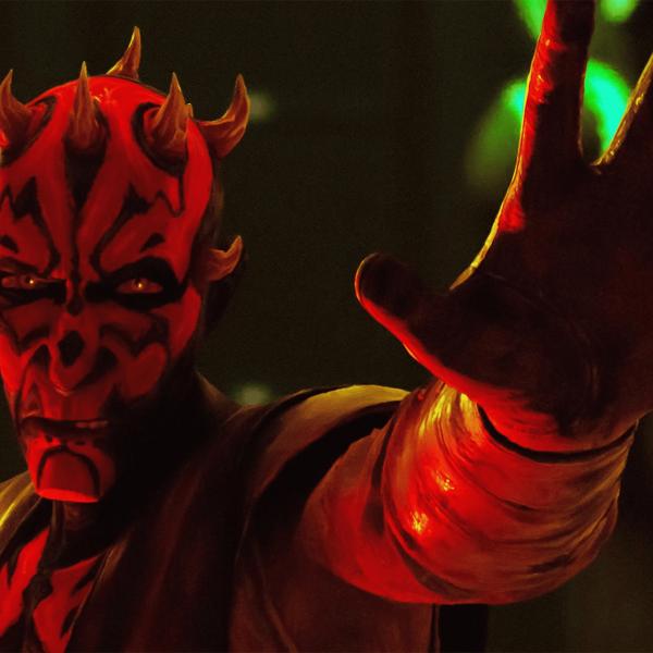 Star Wars : Maul - Seigneur de l'ombre