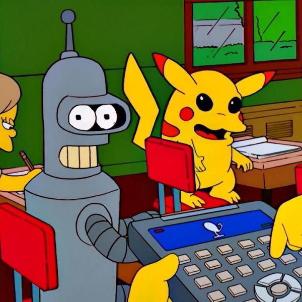 Les Simpson