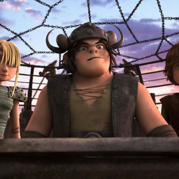 Dragons : Cavaliers de Beurk S2 E7