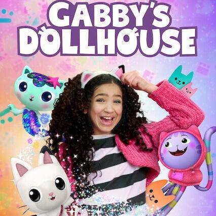 Gabby et la maison magique