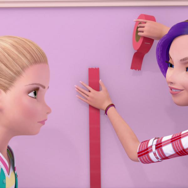 Barbie: Dreamhouse Adventures