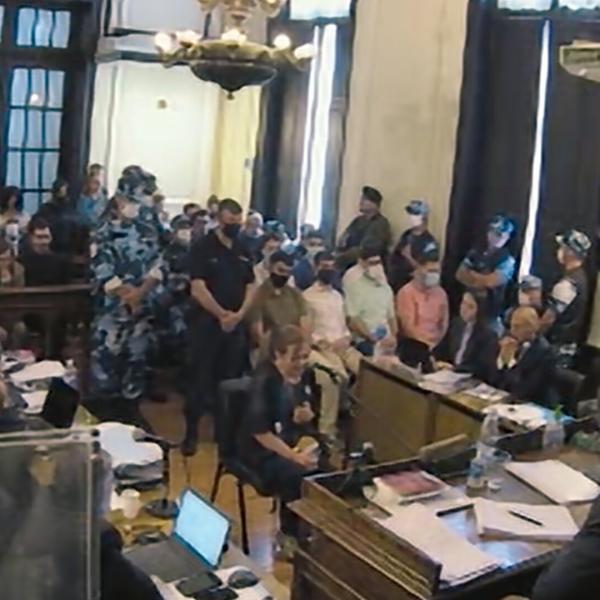 50 secondes : L'affaire Fernando Báez Sosa