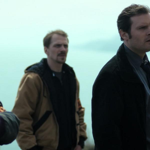 Les Disparues de la gare