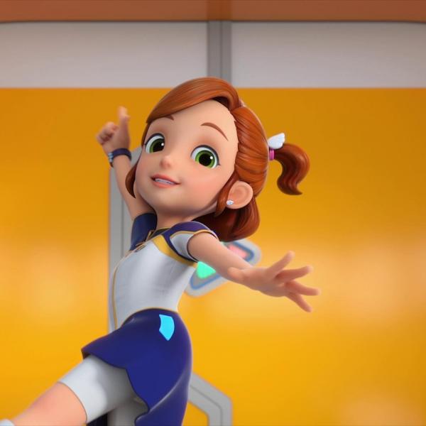 Super Wings, Paré au décollage